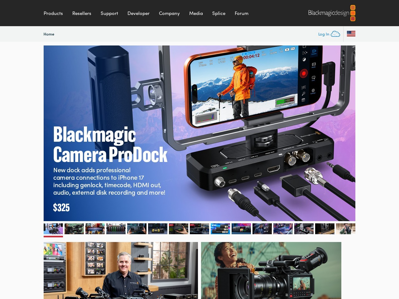 DaVinci Resolve 专业影视后期一体化解决方案