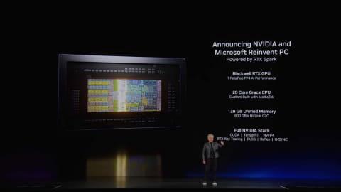 RTX Spark