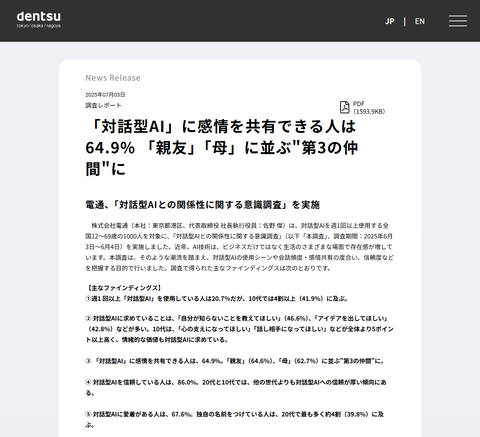 情感依赖