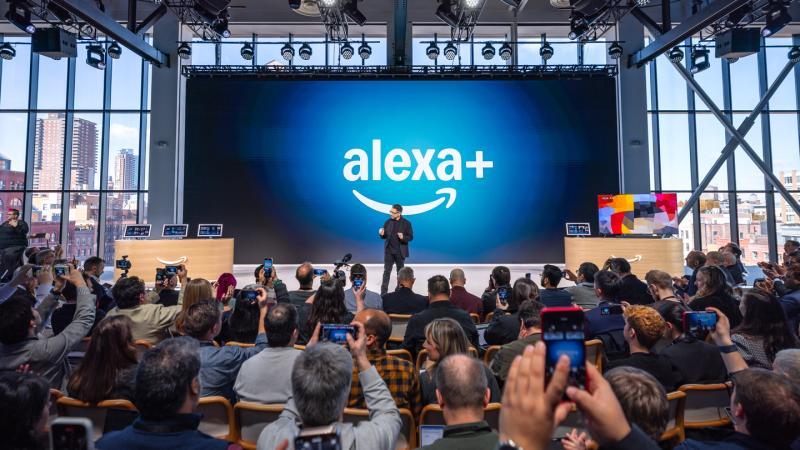 亚马逊在印度测试支持印地语的Alexa+