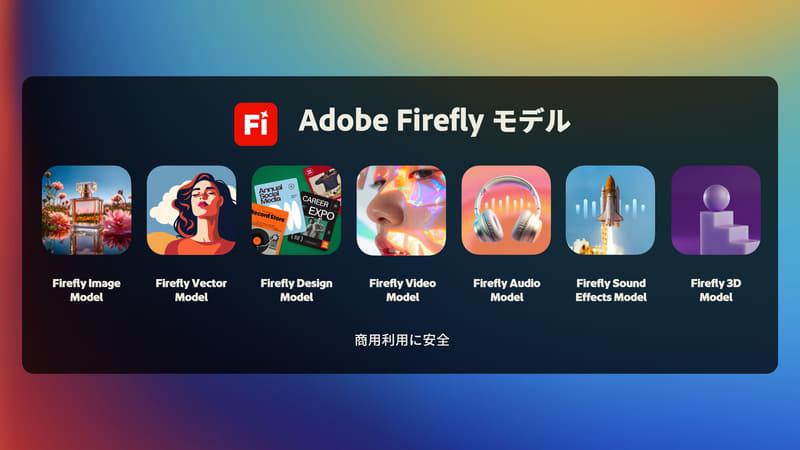Adobe生成AI功能展示