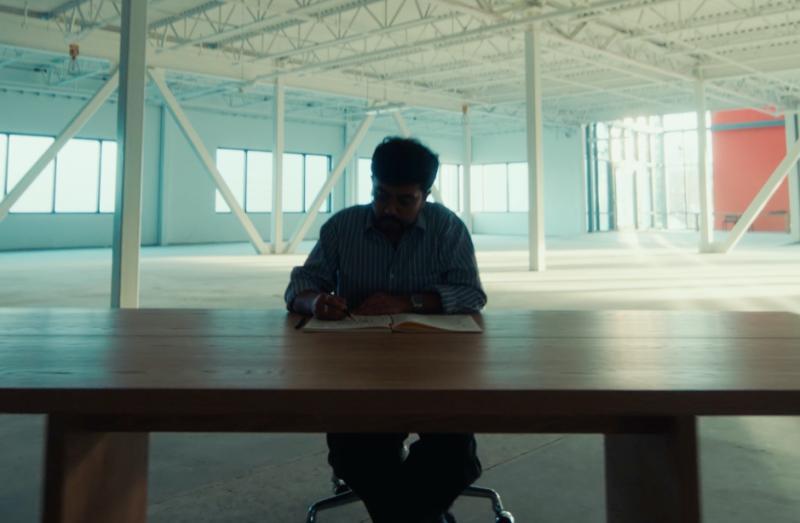 前苹果设计师打造全新AI交互界面——揭秘Hark实验室