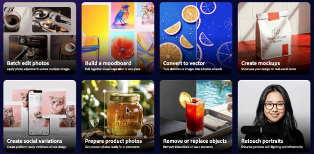 Adobe Firefly AI助手多应用协作