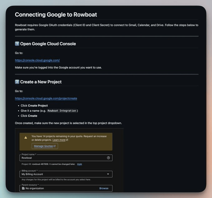 Google设置流程