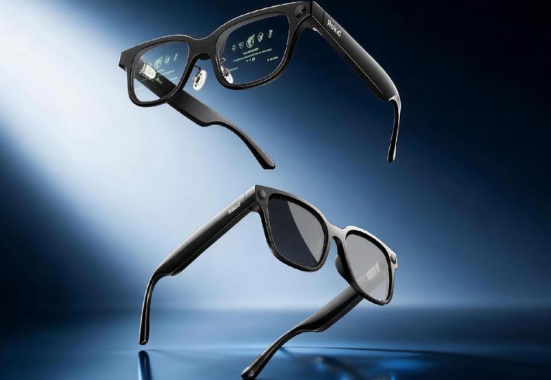 Rokid Ai Glasses Style
