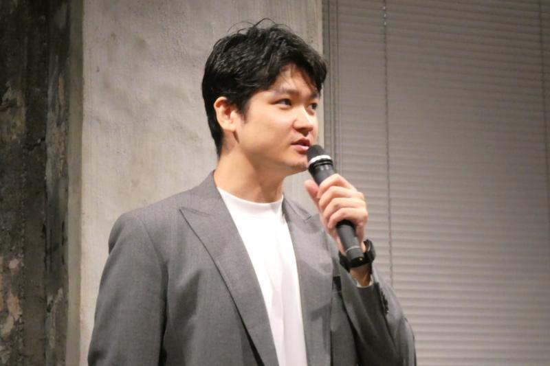 圆桌会议现场