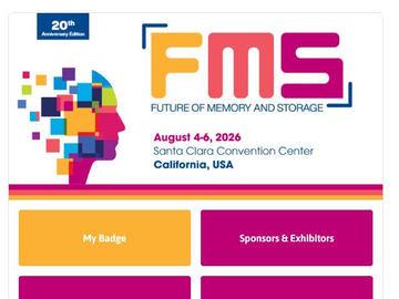 NVIDIA面向GPU的存储技术与日本IBM自律AI文件系统引领FMS 2026盛会