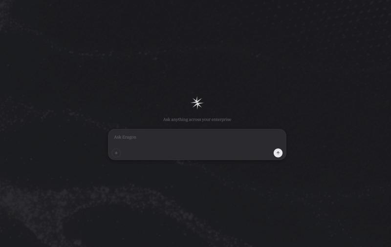 这家初创公司希望让企业软件更像一个提示界面