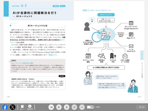 书籍内容展示
