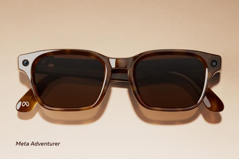 Ray-Ban Meta Glasses