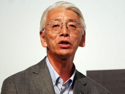 细矢良智介绍物理AI