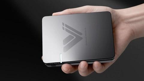 瑞起Vividnode Mobile AI