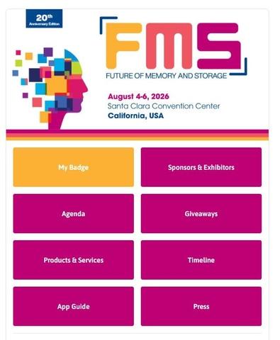 FMS 2026现场