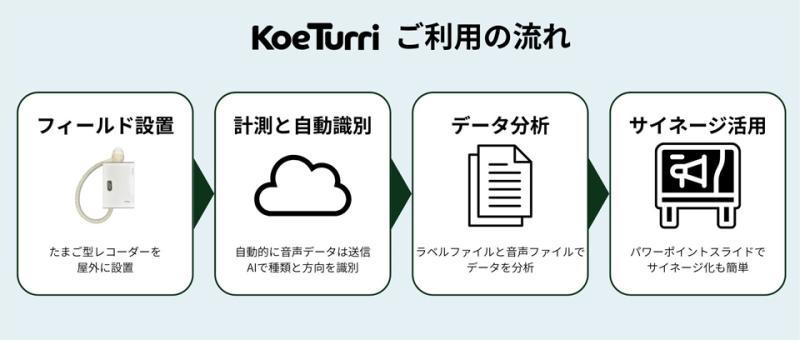 KoeTurri识别示意