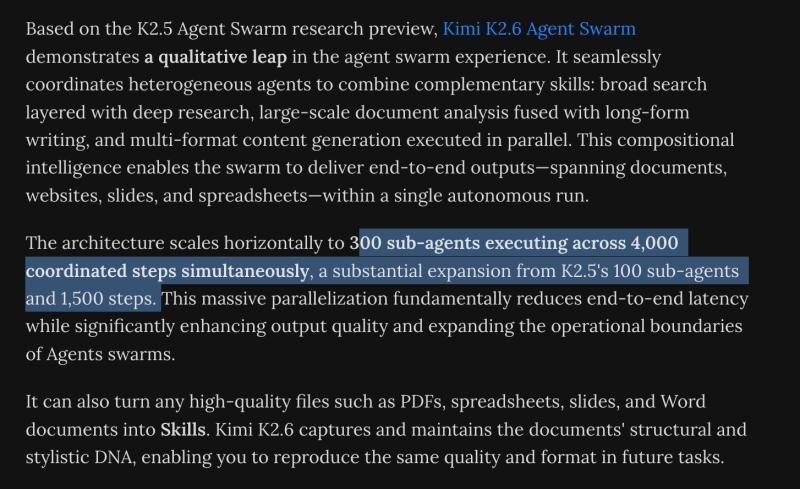 Agent Swarm RL扩展