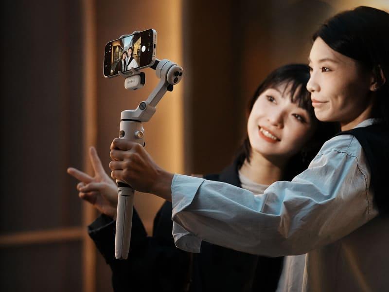 智能手机用云台