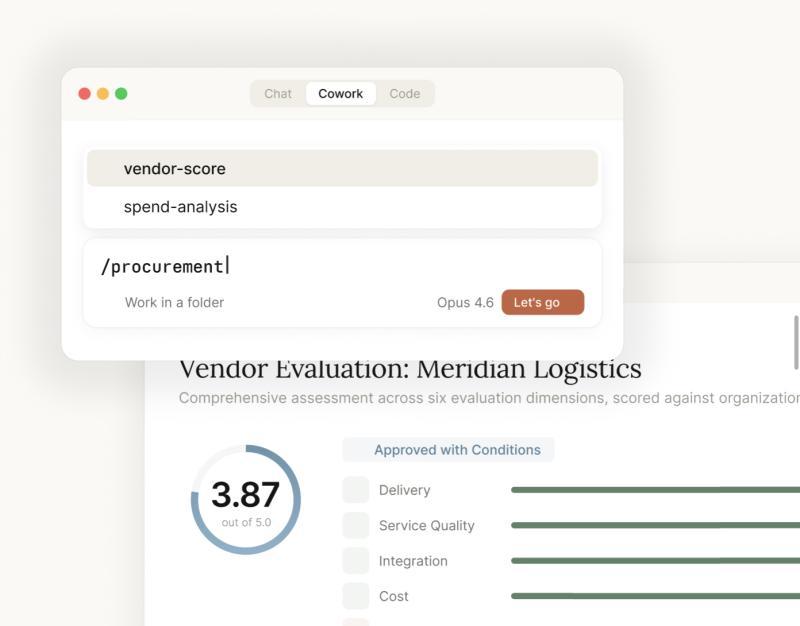 如何从零开始在Cowork中构建插件