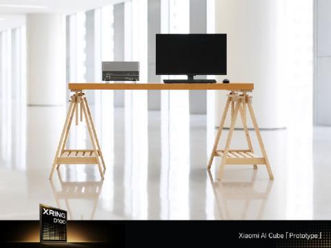 AI Cube迷你PC