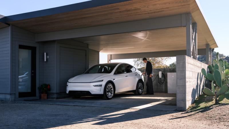 特斯拉Model Y