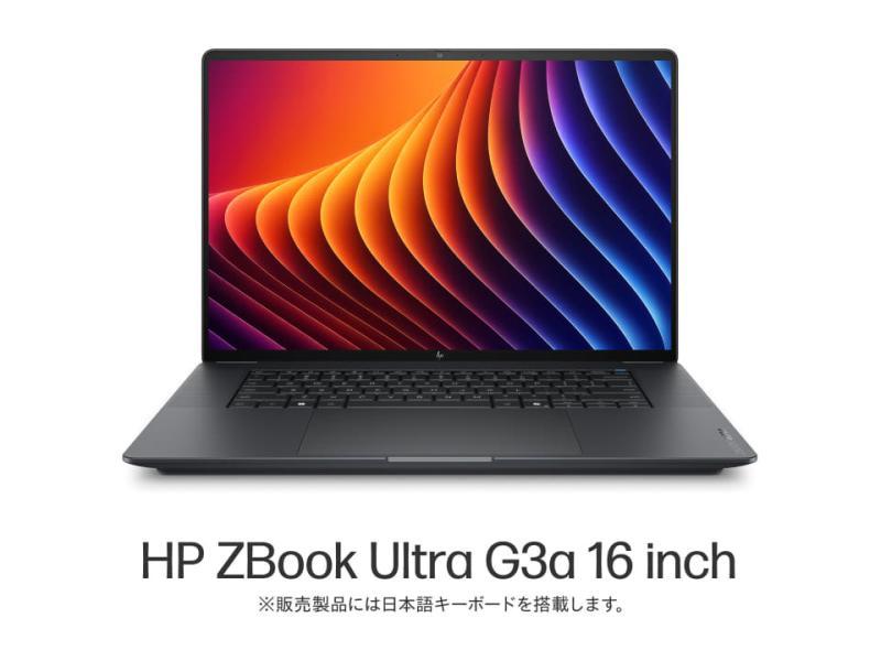 HP ZBook Ultra G3a 16 inch