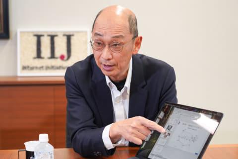 IIJ团队合影