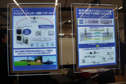 Starlink组合展示