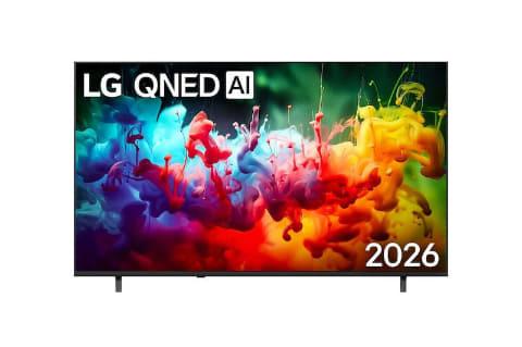LG QNED 4K液晶电视