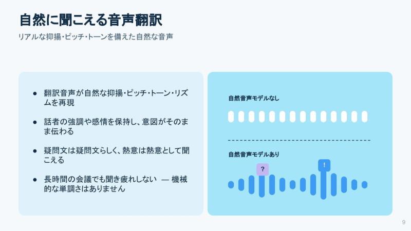 多语言会议场景