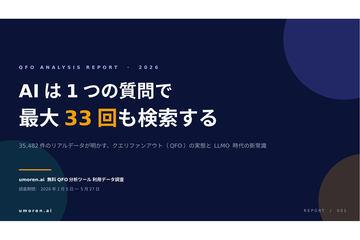Queue调查显示AI在回答一个问题时最多进行33次搜索