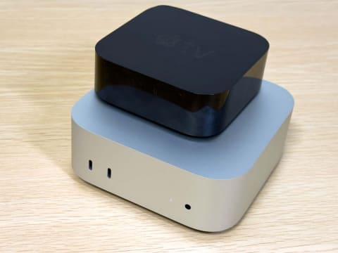 2024年款Mac mini