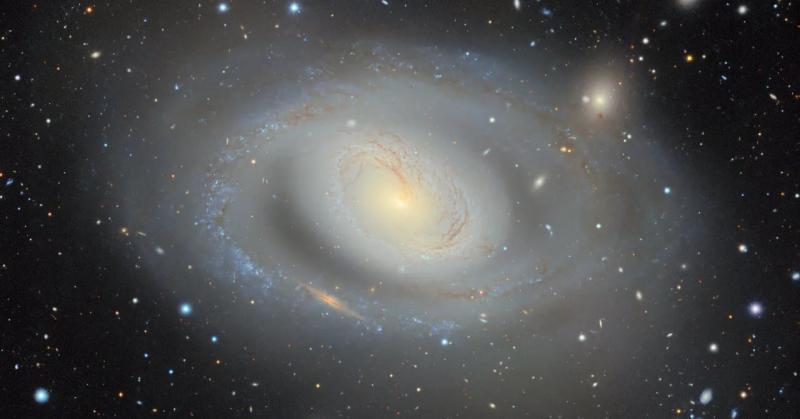 天文学家完成了迄今最大规模的宇宙地图,你也可以在线探索