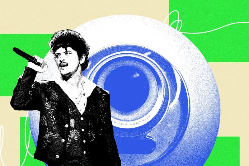 山姆·奥特曼的Orb公司虚假宣传与布鲁诺·马尔斯的合作