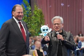 Salesforce Dreamforce大会：Anthropic、NVIDIA、Siemens等合作伙伴CEO齐聚共话AI战略