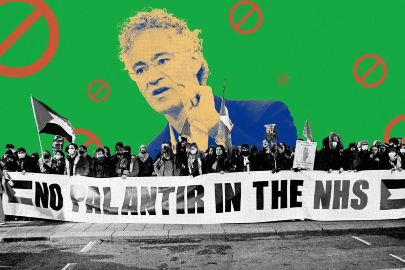 英国唯一拒绝采用Palantir的县域：大曼彻斯特的抗争