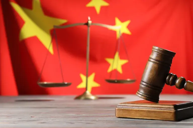 中国最高法院发布全面法律打击AI深度伪造技术