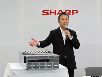 夏普加速B2B转型——强化IT服务，借助Dynabook与AI服务器实现再成长