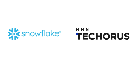 Snowflake logo