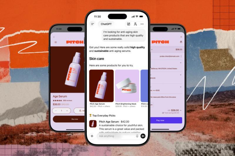 Shopify实现通过ChatGPT直接购买商品