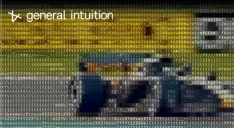 General Intuition正筹资3亿美元，估值约20亿美元