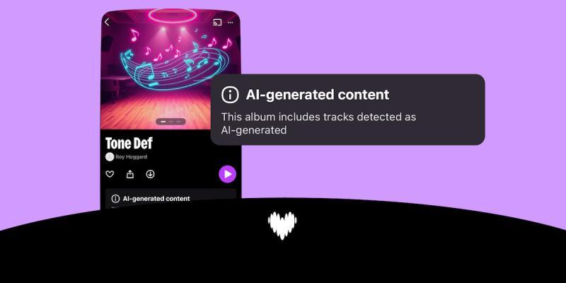 音乐流媒体平台Deezer称每日上传曲目中超过50%为AI生成