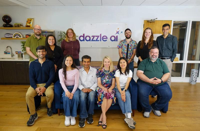 玛丽莎·梅耶推出Dazzle，依靠相册信息打造个性化AI助手