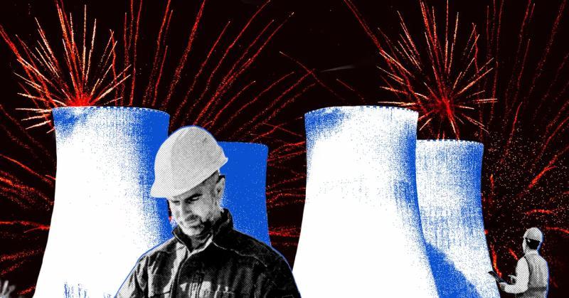 三家核能初创企业实现重要里程碑：意义何在？又为何有限？
