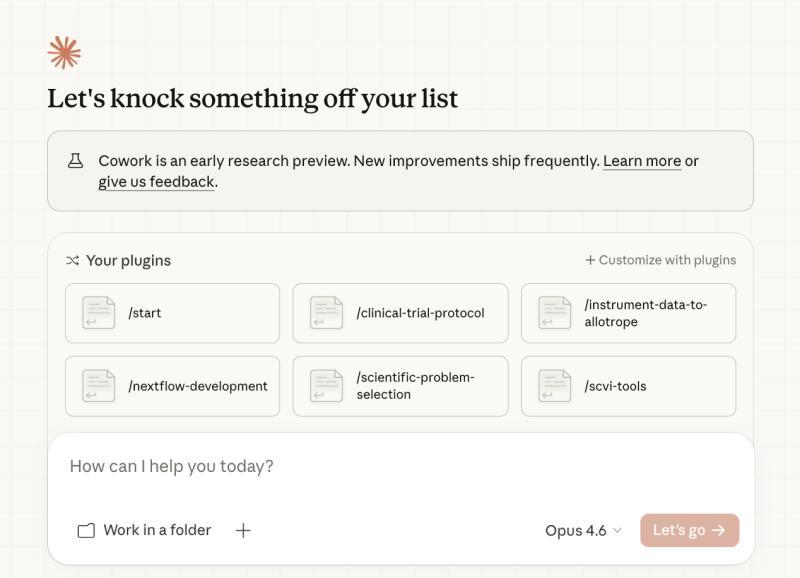 Cowork：知识工作的新助手