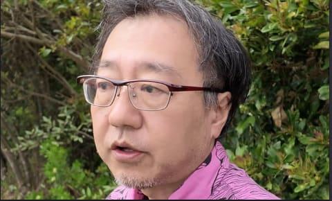 斑点去除示例