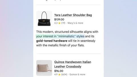 个人智能功能示意