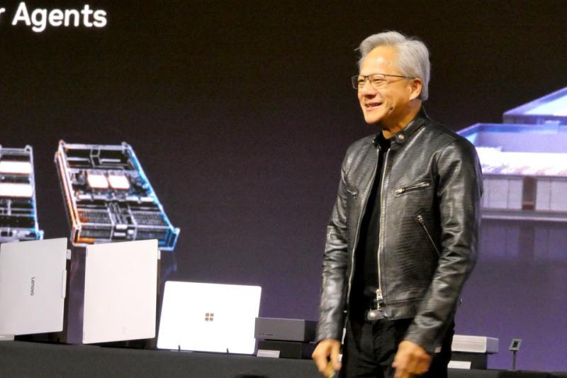 NVIDIA黄仁勋