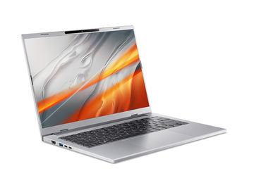 日本宏碁推出搭载Core Ultra系列3的14英寸轻薄笔记本