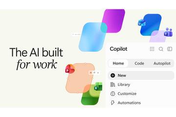 微软发布全新Copilot，集成“Home”“Code”“Autopilot”三大功能
