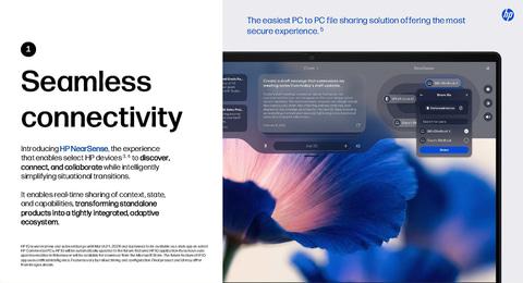 HP NearSense环境感知