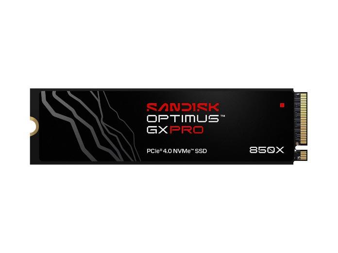 SANDISK Optimus GX PRO 850X